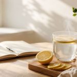 Тёплая вода утром: простая привычка без лишней мистики
